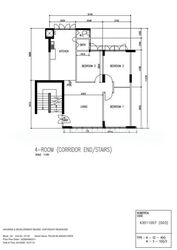 Blk 23 Mount Faber View (Bukit Merah), HDB 4 Rooms #551430981